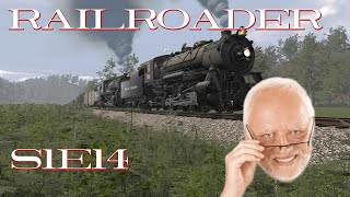 Railroader S1E14  Updates and Drama [upl. by Rockel]