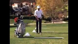 Funny Golf Commercial  Tiger Woods  Tackle [upl. by Antrim]