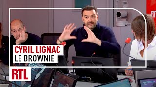 Cyril Lignac  le brownie [upl. by Alfie]