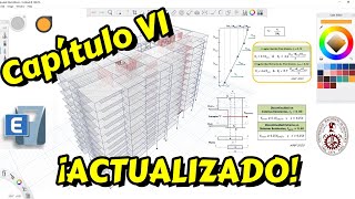 🚨 ETABS  Análisis de Irregularidades en Altura NTP E030  2018 [upl. by Kahaleel]