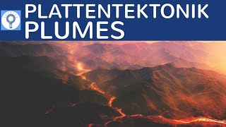 Plattentektonik mit Plumes amp ohne Plumes  Wie lässt sich Vulkanismus erklären [upl. by Boff857]