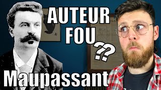 MAUPASSANT  Auteur Hors Normes [upl. by Vashtia]