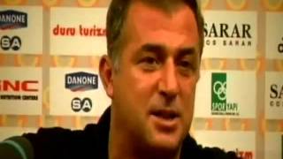 fatih terim  resultante importante [upl. by Valentine]