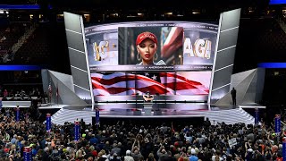 Amber Rose Is The quotDEI Keynote Speakerquot At The Republican National Convention [upl. by Amasa]