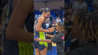 Dallas Wings’ Satou Sabally named WNBA Player of the Week [upl. by Reidar38]