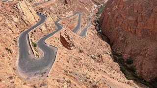 Gorges du Dades Maroc [upl. by Kleper721]