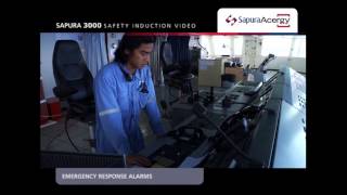 Sapura 3000 Safety Induction Video [upl. by Harri]