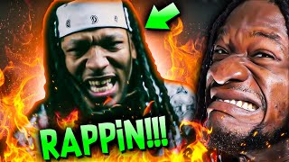 MONTANA OF 300 BE RAPPIN RAPPIN quotChiraq Remixquot REACTION [upl. by Dubenko291]