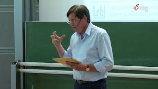 07  Standardmodell amp Stringtheorie mit Prof Ulrich Walter [upl. by Acirretahs]