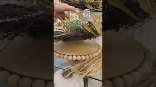 decoraciones para la mesa de thanksgiving thanksgivingdecor [upl. by Pasco]