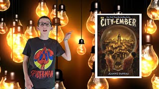 The City of Ember Book Review [upl. by Kosel]