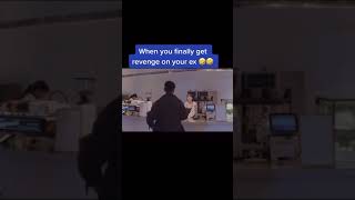 When you finally get revenge on your EX 😂🤣 kdrama koreandrama lovestruckinthecity revenge [upl. by Danialah756]