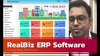 Real Estate ERP Software Main Modules [upl. by Adleremse]