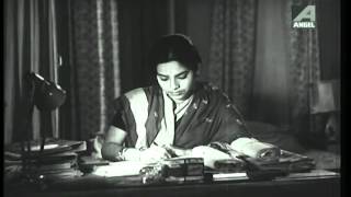 Nagar Darpane  Bengali Movie Part – 14  Uttam Kumar Supriya [upl. by Sylera]