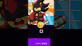 Poor Shadow 😨😨😭😭😭  Bouncing Square sonic [upl. by Wilhelmine497]