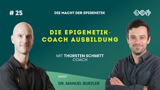 25 Die Vorteile der EpigenetikCoach Ausbildung [upl. by Eecats]