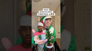 60 DAYS UNTIL CRANMASS 🎄🎁🧌 TylerTheCreator [upl. by Theda468]