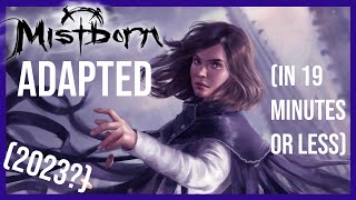 Everything We Know About the Mistborn Movie [upl. by Lavella]