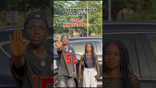 Amapiano dance tutorialpikkewyne remix dance dancetutorial amapiano danceclasses shortsfyp [upl. by Ative726]