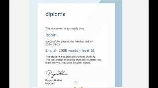 Akelius languages  create diploma for students [upl. by Claman]