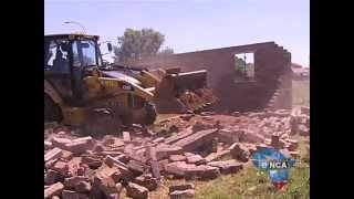 eNCA  More Demolitions Planned for Lenasia [upl. by Pufahl]