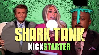 Top 5 Kickstarter Products  Shark Tank US  Shark Tank Global [upl. by Nuriel]