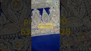 Banarsi silk ktan sarees full work order now 6388243728 [upl. by Vikki]