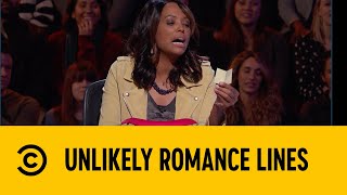 Unlikely Romance Lines  Whose Line Is It Anyway  Comedy Central Africa [upl. by Rutherfurd]