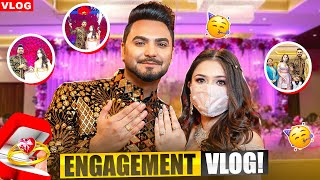 Big Day😍My Engagement Vlog [upl. by Graff]