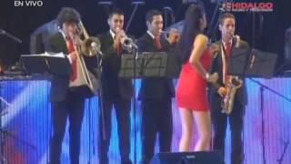 La cumbia de mi tierra  Vanidad  Plegaria  El Pescador  Fascinación Orquesta  En vivo [upl. by Atilrahc91]