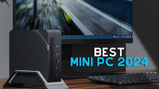 Top 5 best mini pc of 2024 [upl. by Amoakuh146]