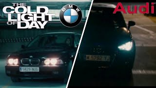 BMW 520i E39  Audi A1 Typ 8X The Cold Light of Day [upl. by Akeber]