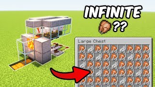 How to Build the BEST Chicken Farm in Minecraft [upl. by Still]