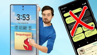 Jablečnější Android 16 všechny Galaxy S25 se Snapdragonem a další konec Nokie  Techweek [upl. by Semaj787]