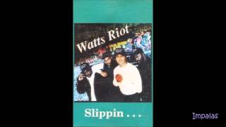 Watts Riot  Watts Riot 1993 LA GFunk [upl. by Eniamaj]