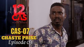 12 CAS  CAS 07  CHASTE PRISE  Episode 03  Série Africaine [upl. by Alaikim342]