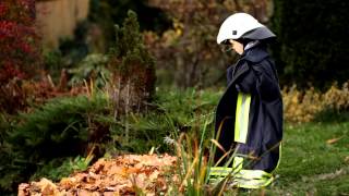 quotWir Machen Männerquot  Werbespot für die Freiwilligen Feuerwehren in Sachsen [upl. by Rothenberg]