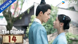 The Double EP14  Revenge for husbands betrayal after losing all  Wu JinyanWang Xingyue  YOUKU [upl. by Llednahs838]