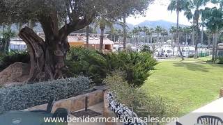 Camping Villamar Campsite Benidorm [upl. by Doley724]