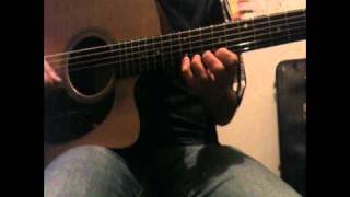 guitare exercice n°1 [upl. by Goodspeed]