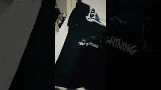 Metallica Ride The Lightning T shirt from Amazon unboxing [upl. by Mayes]