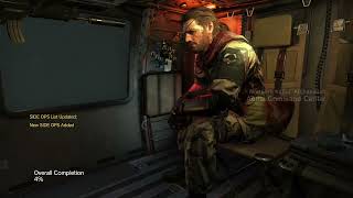 Metal Gear Solid V The Phantom Pain Gameplay Walkthrough Part 30 No Commentary [upl. by Nereids]