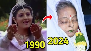 Haatim Tai Cast 1990 Then and Now  Unbelievable Transformation In 2024 [upl. by Enovad]