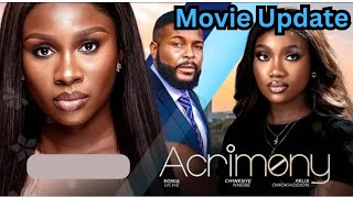 ACRIMONY 2 New Movie Update Felix Omokhodion Chinenye Nnebe Sonia Uche 2024 New Nollywood Movie [upl. by Ritz]