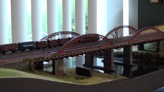 N Gauge Four Oaks Street Station Part 105 [upl. by Demetre]