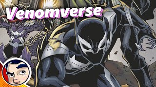 Venom Verse  Full Story From Comicstorian [upl. by Elma]