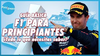 ¡F1 para Principiantes  Guía básica con todo lo que necesitas saber [upl. by Ansilme]