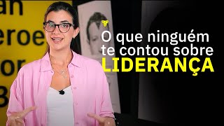 Seja o LÍDER que INSPIRA seu time  O que ninguém te contou sobre a liderança [upl. by Krongold]