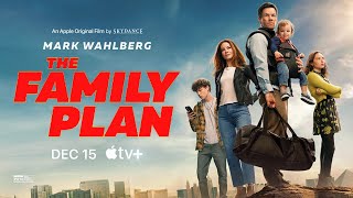 The Family Plan 2023 Full Movie Fact  Mark Wahlberg Michelle Monaghan Zoe Collett  Review amp Fact [upl. by Adihsar559]