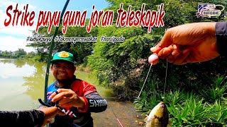 Memancing di Tasik Kiambang Serendah Hulu Selangor episod 3 [upl. by Hills664]